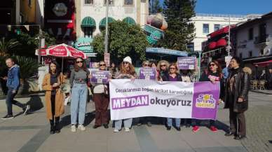 ‘TARİKAT KARANLIĞINA MEYDAN OKUYORUZ’