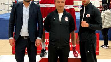 Bölge Şampiyonasına Antalyaspor damga vurdu