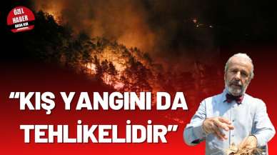 “Kış yangını da tehlikelidir”