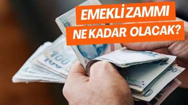 MEMURLAR VE EMEKLİLERİN ZAM ORANI BELLİ OLDU