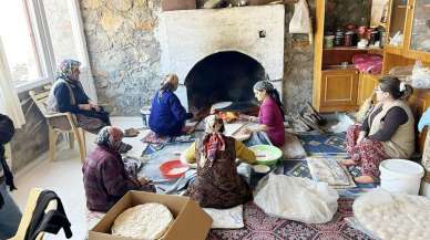 Gazipaşalı kadınların YUFKA yüreği