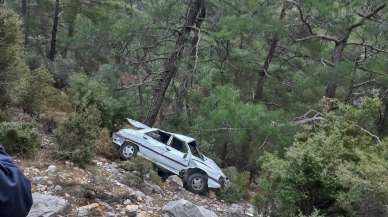 Antalya'da felaket: 1 ölü  