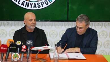 Alanyaspor, Ersun Yanal’la sözleşme imzaladı  