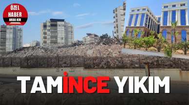 TAMİNCE YIKIM