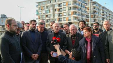 “Çadır sorununu nasıl çözemezsiniz?”