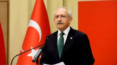 Kemal Kılıçdaroğlu: Sahtekardan cumhurbaşkanı olmaz