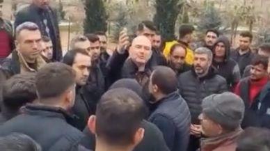 SOYLU ATEŞ PÜSKÜRDÜ ''YA ÇEKME ŞUNU ÇEKME YA''