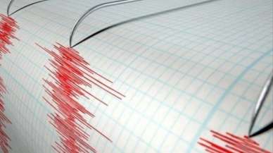 6.3 büyüklüğünde deprem