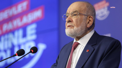 Karamollaoğlu: Öfke, şiddet ve nefret siyaseti kaybedecek