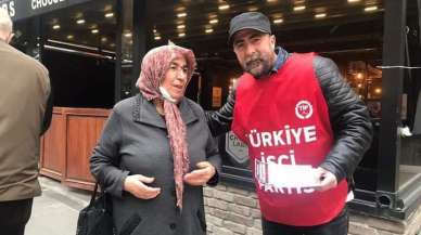 Tekel Bayileri Platformu Başkanı Özgür Aybaş milletvekili adayı oldu