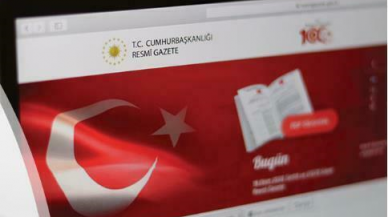 Cumhurbaşkanı Adayları Mal Bildiriminde Bulunacak