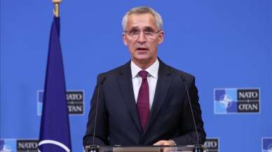 Stoltenberg: Türkiye'nin Kararını Memnuniyetle Karşıladım