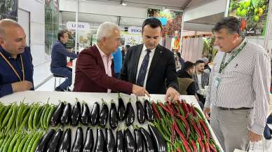 Hasyurt Tarım Fuarı'na ikinci gününde yoğun ilgi