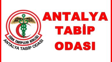 Antalya Tabip Odası ‘Seçimsiz Olağan Ara Genel Kurul’a gidiyor