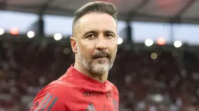 Vitor Pereira tekrar Süper Lig'de