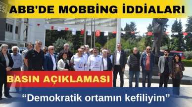 “Demokratik ortamın kefiliyim”