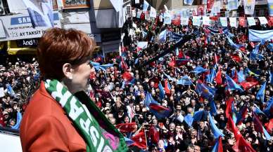 “Bu iftiracı adamlarla mücadele etmek için bana güç verin”