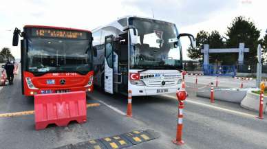 Esenboğa Havalimanı’nda ulaşım krizi