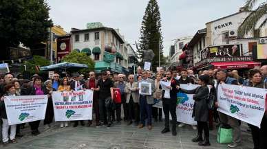 "Yağmalamaya boyun eğmeyeceğiz"