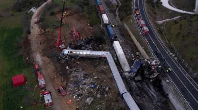 Yunanistan’daki tren kazası hakkında 228 sayfalık rapor yayınlandı