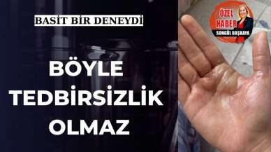 Bayram dönüşü yandı! Böyle tedbirsizlik ve ihmal görülmedi...