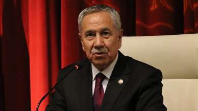 Bülent Arınç ekonomiyi eleştirdi