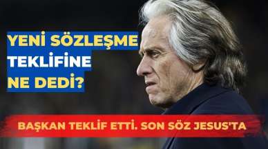 Jorge Jesus: "Benfica'dan bu yüzden ayrıldım. Konunun çözülmesi şart"