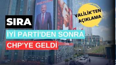 İstanbul Valiliği’nden CHP önünde açılan ateş açıklaması