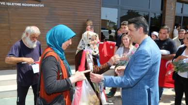 “Güzel günleri anneler inşa edecek”