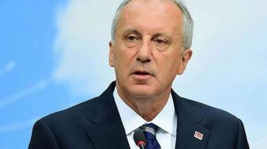 Muharrem İnce’den kumpas açıklaması