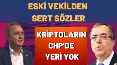 Kriptoların CHP Yönetimi’nde yeri olamaz 