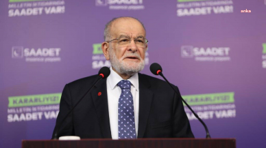 KARAMOLLAOĞLU: ''SOYKIRIMDA HAYATINI KAYBEDENLERİ RAHMETLE ANIYORUM”