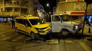 Alkollü ve ehliyetsiz sürücü hastaneden firar etmeye çalıştı