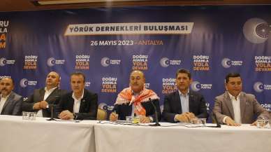 Çavuşoğlu da ter*rden yürüdü