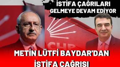 Kılıçdaroğlu’na “Partinin önünü aç” çağrısı