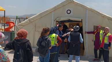 BÜYÜKŞEHİR’DEN DEPREM BÖLGESİNE YARDIM