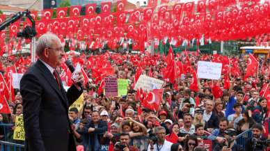 “Türkiye’ye bahar gelecek”