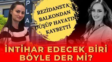 Rezidansta balkondan düşüp ölen kadının sevgilisine yeniden gözaltı