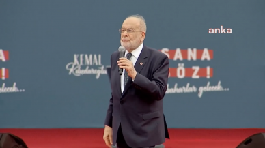 Temel Karamollaoğlu: Herkesin dert babası olacağız