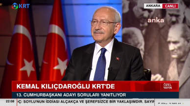 Kılıçdaroğlu'ndan 'dark web' açıklaması