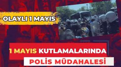 OLAYLI 1 MAYIS