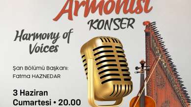 Öğrencilerden konser