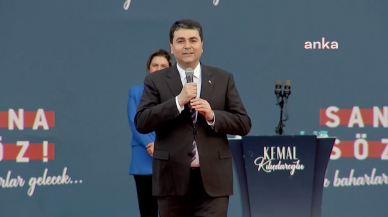 "14 Mayıs 2023 milletin yeniden kaderine hâkim olacağı bir gün olacak"