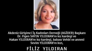 Yıldıran’ların acı günü