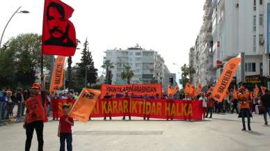 Halkevleri üyesi Kemal Selçuk Taşkelek gözaltına alındı