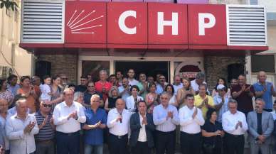 CHP Antalya il Başkanlığı'ndan bayramlaşmaya davet