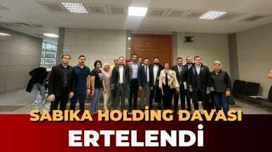 YARGILANAN CHP'LİLERİN DURUŞMASI ERTELENDİ