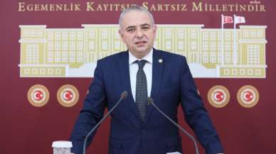 CHP’li Bakırlıoğlu: “KKM'den bir an önce vazgeçilmelidir”