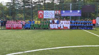 İbradı’da spor köyü