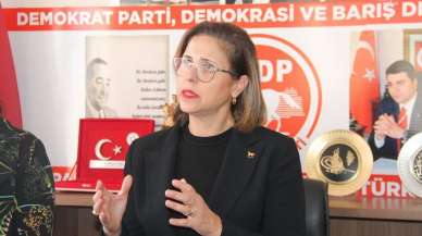 DEMOKRAT PARTİLİ İLAY AKSOY, LÜBNAN ÖRNEĞİNİ VEREREK TÜRKİYE’Yİ UYARDI: “UYANIN VE SESSİZ KALMAYIN”